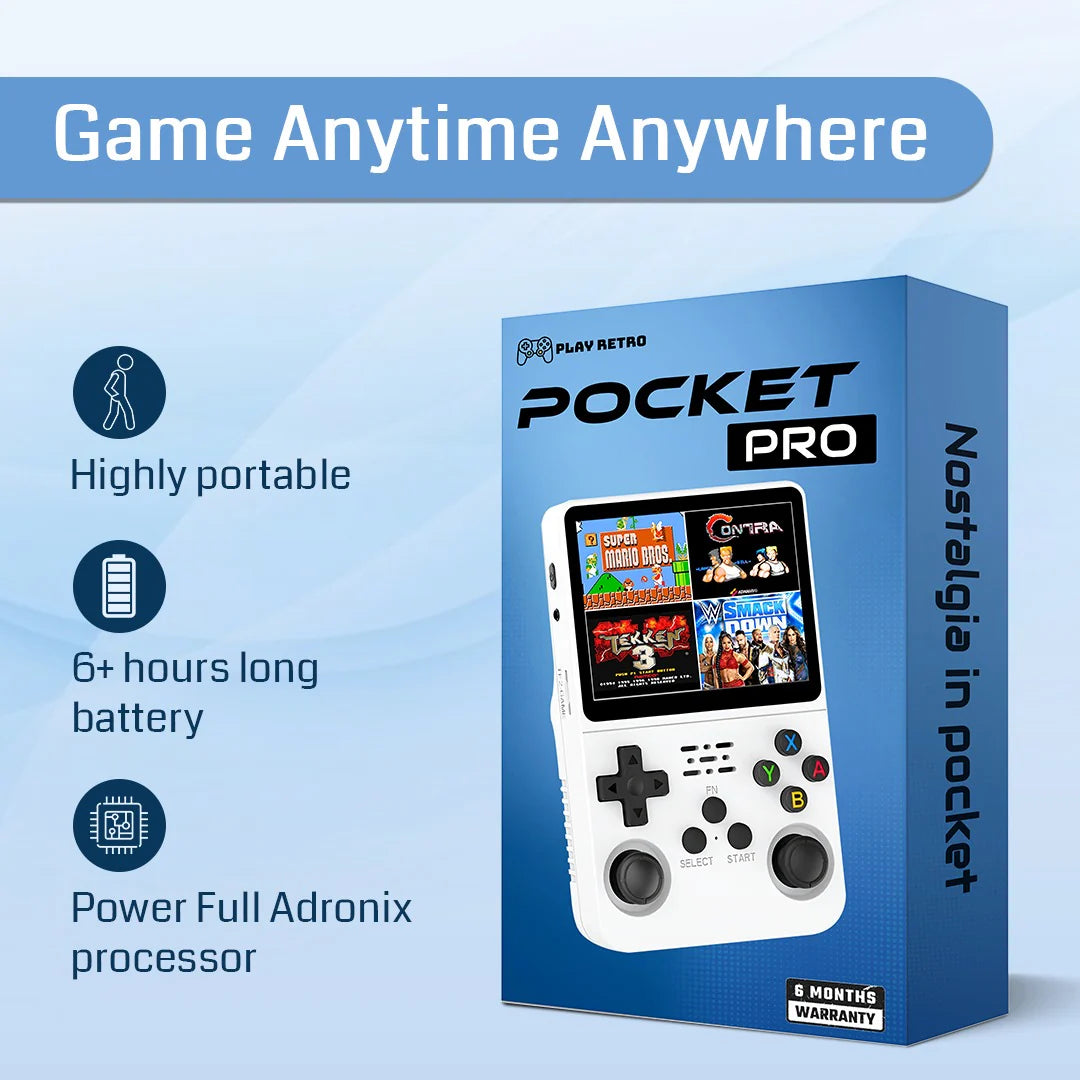 15000 Playretro GameBox