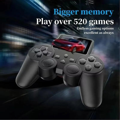 playratro 520 Classic Games with 3.3 Inch HD Screen (No. SB-047, MOQ 2)
